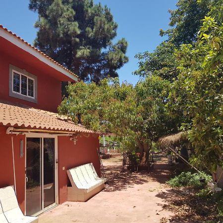 Finca Rural Torres Casas 1 Y 4 Bed & Breakfast Vega de San Mateo Zewnętrze zdjęcie