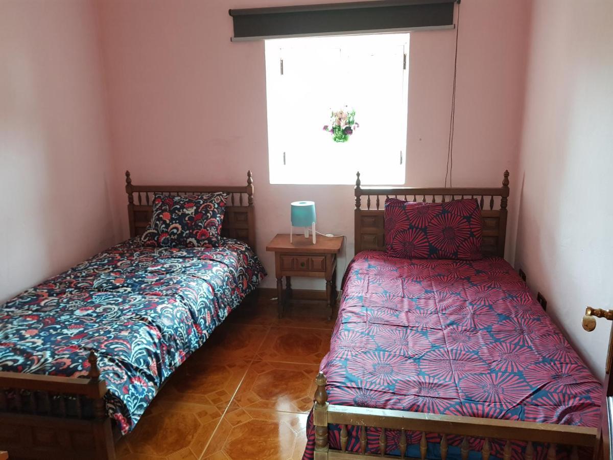 Finca Rural Torres Casas 1 Y 4 Bed & Breakfast Vega de San Mateo Zewnętrze zdjęcie