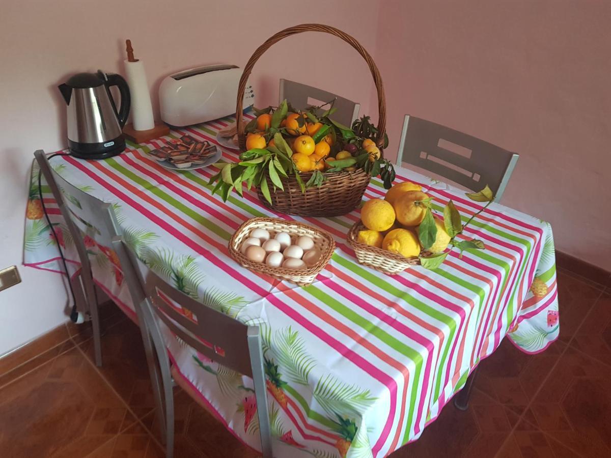 Finca Rural Torres Casas 1 Y 4 Bed & Breakfast Vega de San Mateo Zewnętrze zdjęcie