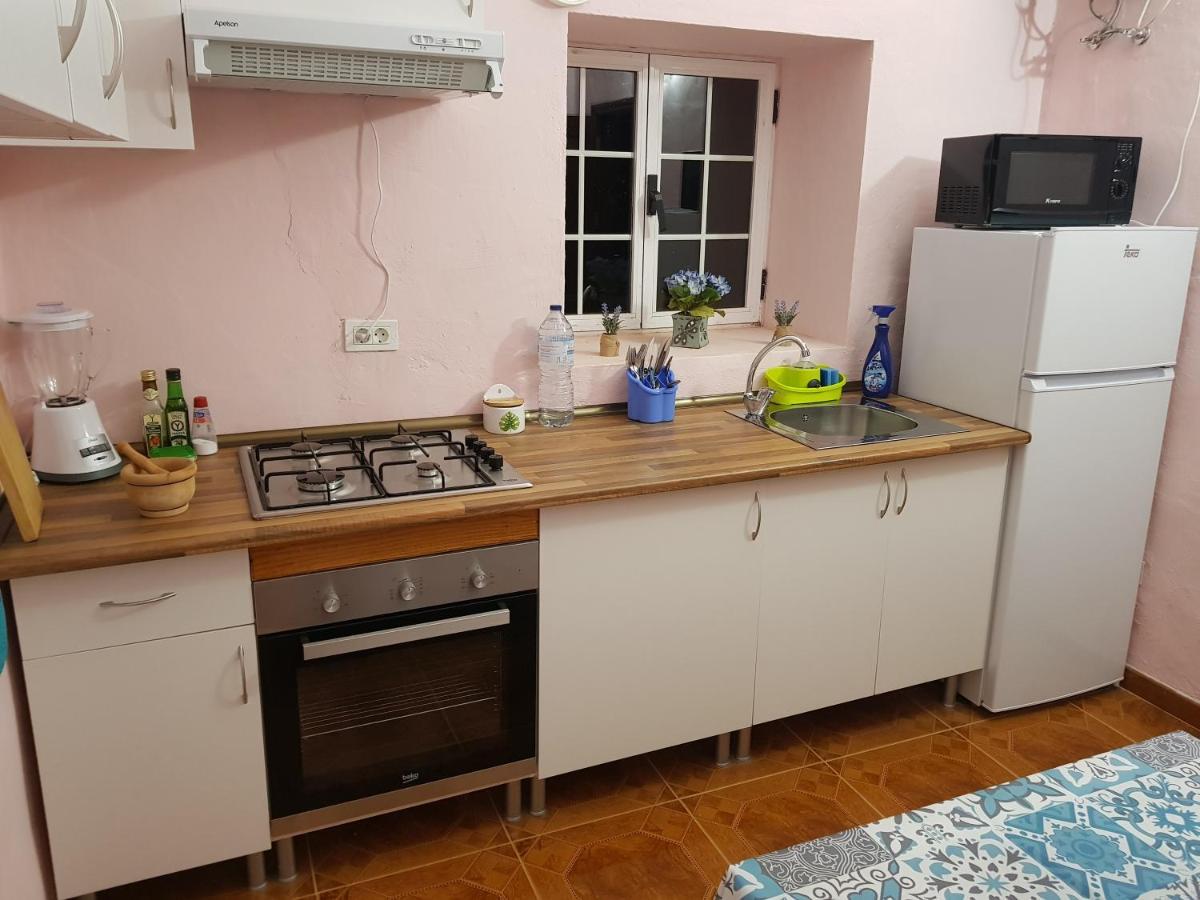 Finca Rural Torres Casas 1 Y 4 Bed & Breakfast Vega de San Mateo Zewnętrze zdjęcie