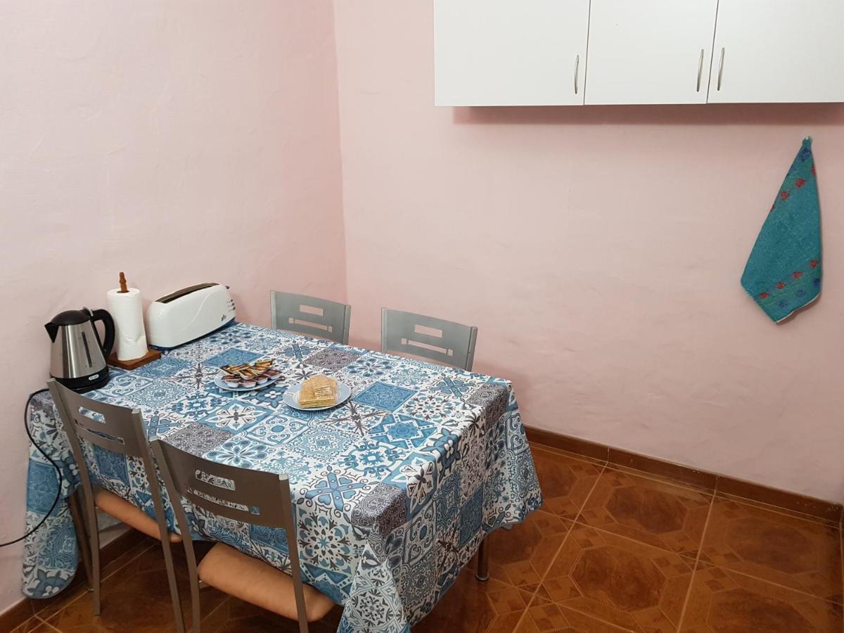 Finca Rural Torres Casas 1 Y 4 Bed & Breakfast Vega de San Mateo Zewnętrze zdjęcie
