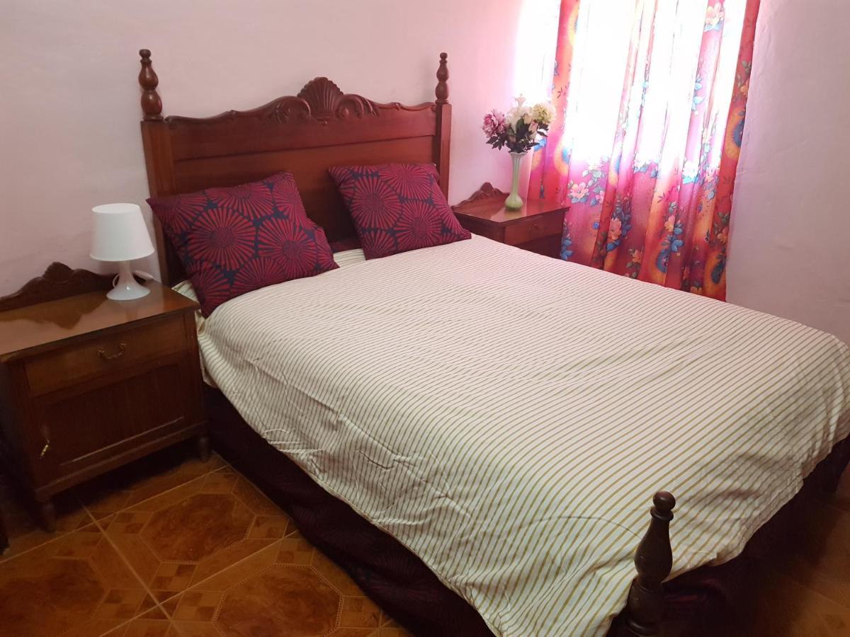 Finca Rural Torres Casas 1 Y 4 Bed & Breakfast Vega de San Mateo Zewnętrze zdjęcie
