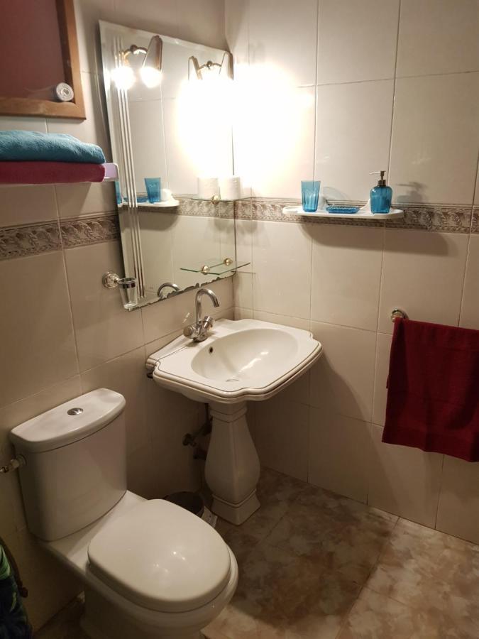 Finca Rural Torres Casas 1 Y 4 Bed & Breakfast Vega de San Mateo Zewnętrze zdjęcie