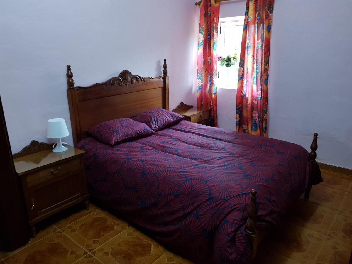 Finca Rural Torres Casas 1 Y 4 Bed & Breakfast Vega de San Mateo Zewnętrze zdjęcie
