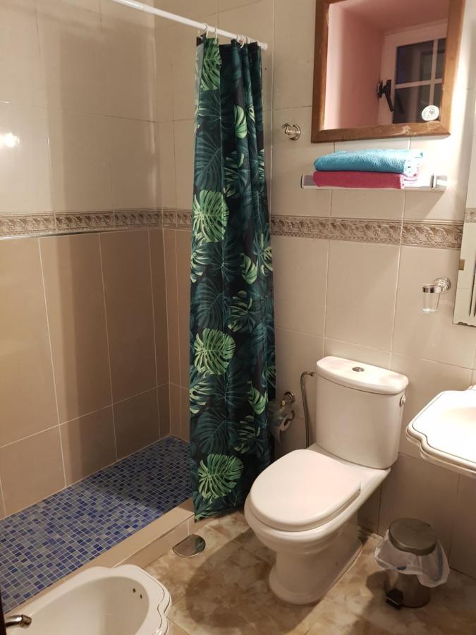 Finca Rural Torres Casas 1 Y 4 Bed & Breakfast Vega de San Mateo Zewnętrze zdjęcie