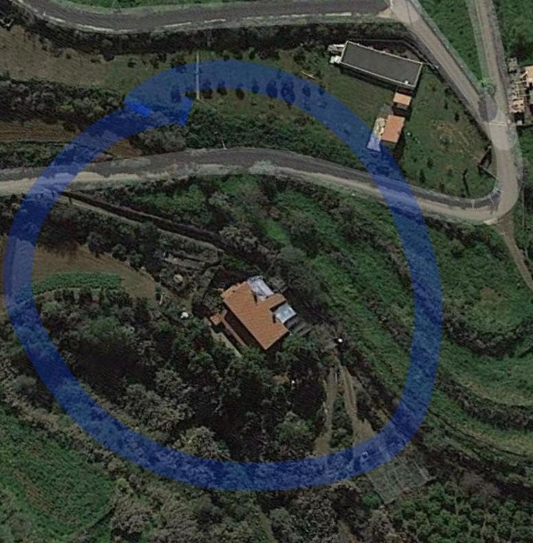 Finca Rural Torres Casas 1 Y 4 Bed & Breakfast Vega de San Mateo Zewnętrze zdjęcie