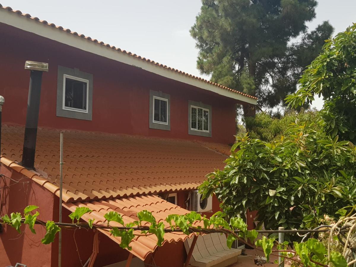 Finca Rural Torres Casas 1 Y 4 Bed & Breakfast Vega de San Mateo Zewnętrze zdjęcie