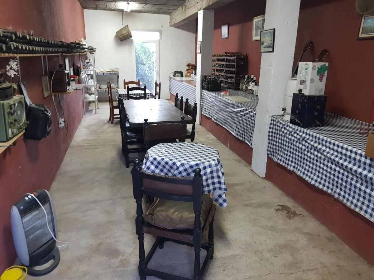 Finca Rural Torres Casas 1 Y 4 Bed & Breakfast Vega de San Mateo Pokój zdjęcie
