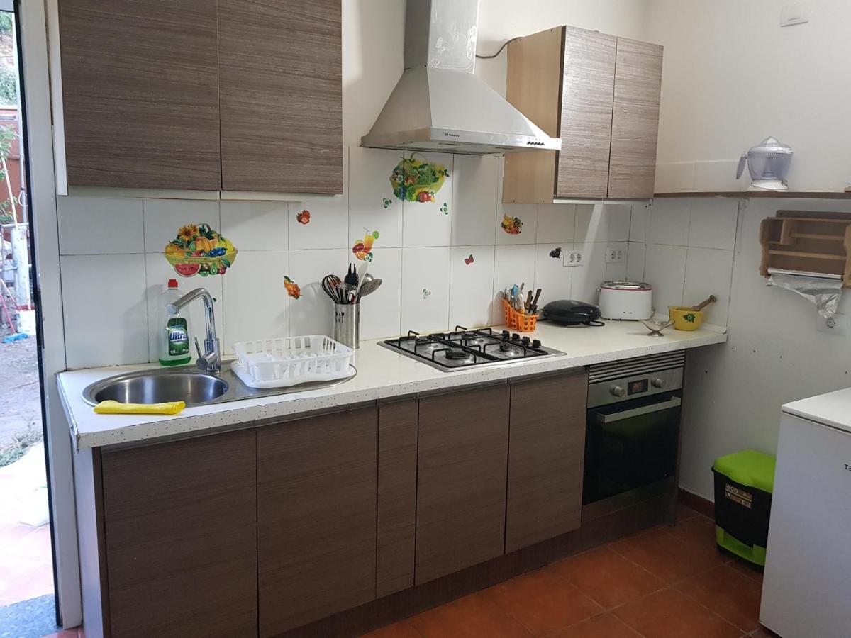 Finca Rural Torres Casas 1 Y 4 Bed & Breakfast Vega de San Mateo Pokój zdjęcie