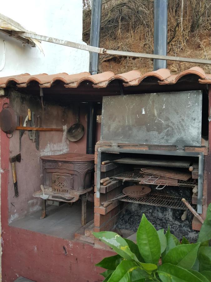 Finca Rural Torres Casas 1 Y 4 Bed & Breakfast Vega de San Mateo Pokój zdjęcie