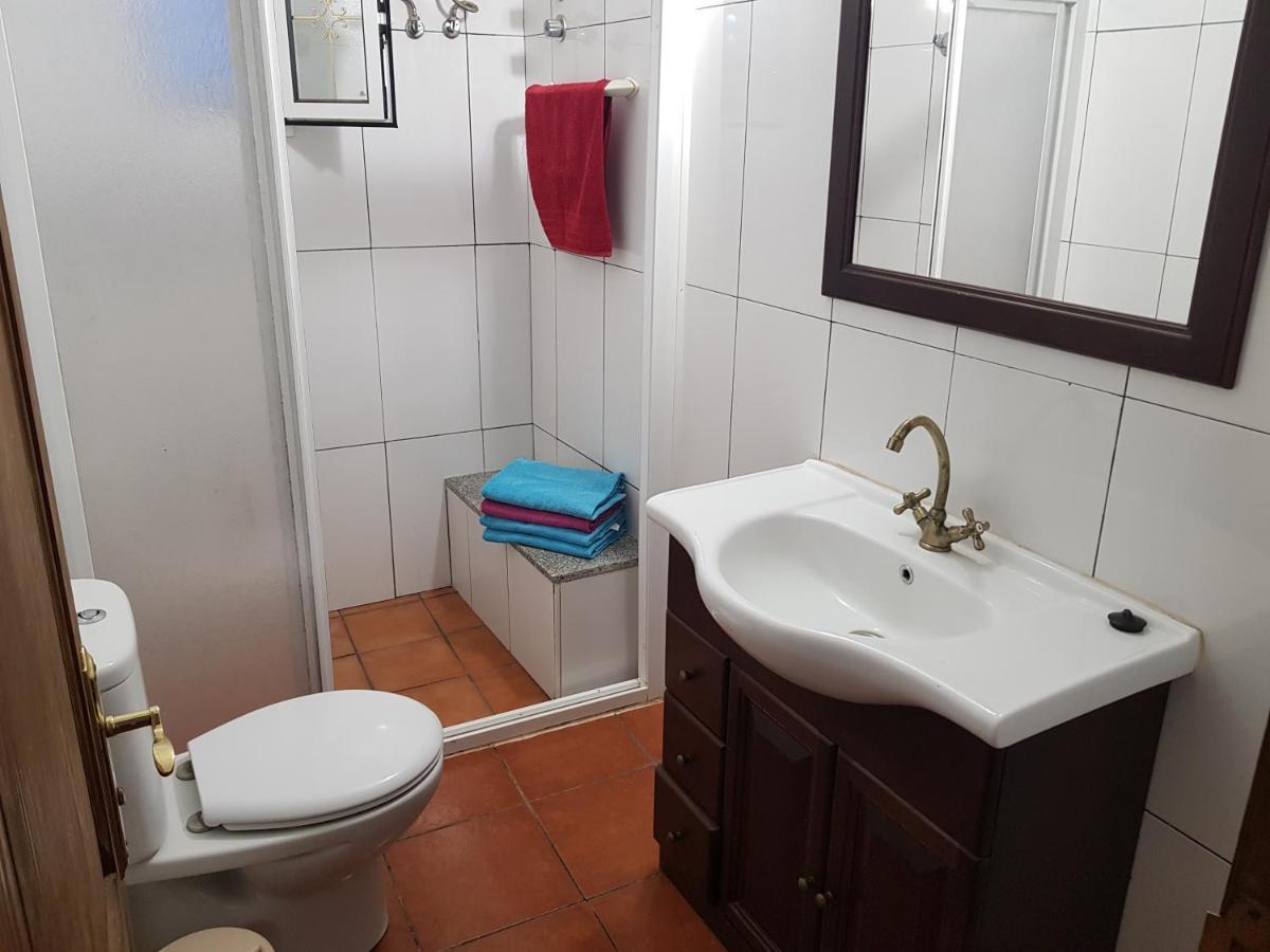 Finca Rural Torres Casas 1 Y 4 Bed & Breakfast Vega de San Mateo Pokój zdjęcie