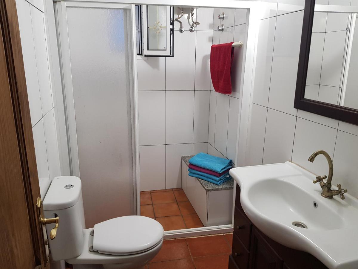 Finca Rural Torres Casas 1 Y 4 Bed & Breakfast Vega de San Mateo Pokój zdjęcie
