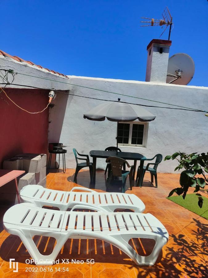 Finca Rural Torres Casas 1 Y 4 Bed & Breakfast Vega de San Mateo Zewnętrze zdjęcie