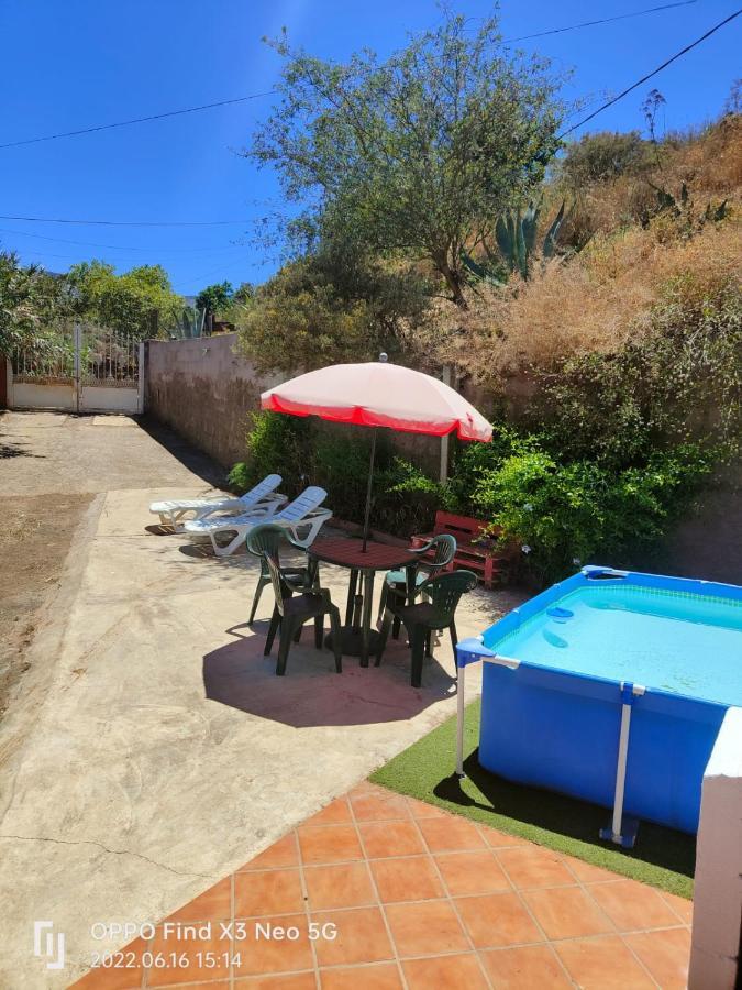 Finca Rural Torres Casas 1 Y 4 Bed & Breakfast Vega de San Mateo Zewnętrze zdjęcie