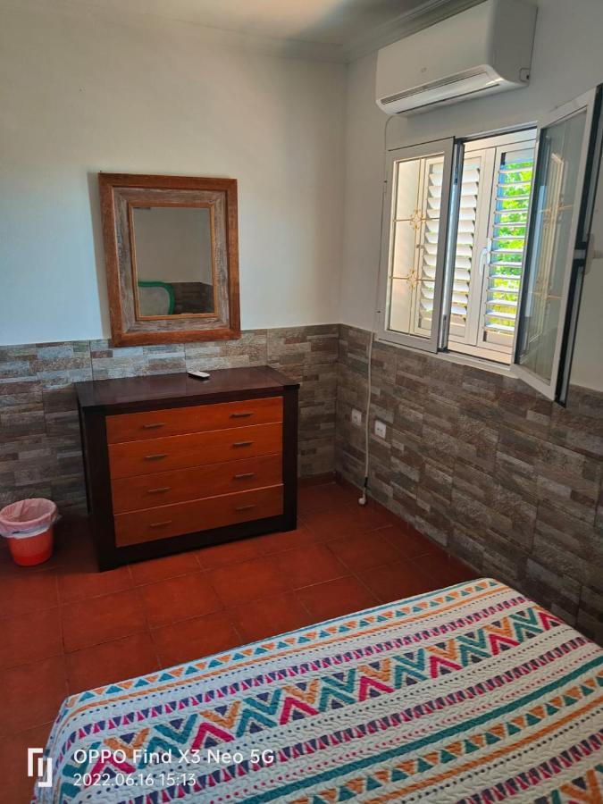 Finca Rural Torres Casas 1 Y 4 Bed & Breakfast Vega de San Mateo Zewnętrze zdjęcie