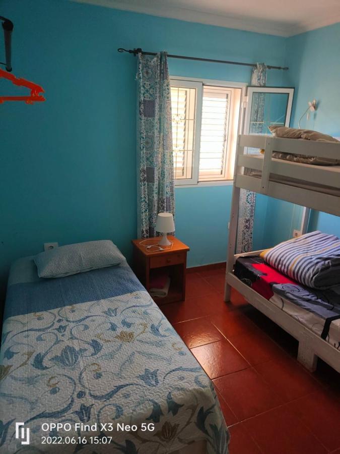 Finca Rural Torres Casas 1 Y 4 Bed & Breakfast Vega de San Mateo Zewnętrze zdjęcie