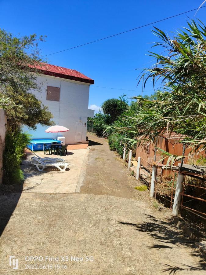 Finca Rural Torres Casas 1 Y 4 Bed & Breakfast Vega de San Mateo Zewnętrze zdjęcie